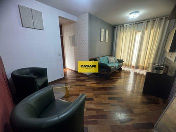 apartment em Avenida Armando Ítalo Setti, Baeta Neves - São Bernardo do Campo - SP