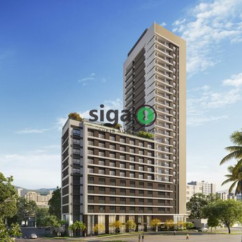 apartment em Rua João de Lacerda Soares, Jardim das Acácias - São Paulo - SP