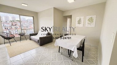 apartment em Rua Francisco Duarte Graça, Cidade Vargas - São Paulo - SP