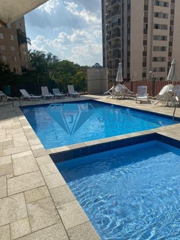 apartment em Rua Alexandre Rapin, Jardim Celeste - São Paulo - SP
