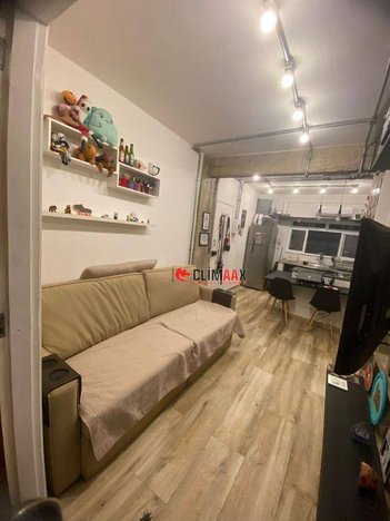 apartment em Rua Cardeal Arcoverde, Pinheiros - São Paulo - SP