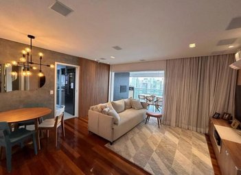 apartment em Avenida Mascote, Vila Mascote - São Paulo - SP