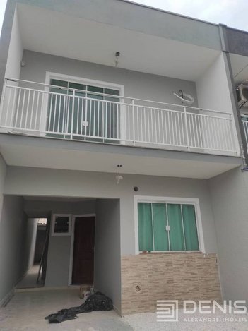 house em Rua Waldemar Kumm, São Vicente - Itajaí - SC