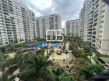 apartment em Avenida Vice-Presidente José Alencar, Barra Olímpica - Rio de Janeiro - RJ