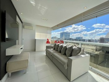 apartment em Avenida Presidente Juscelino Kubitschek, Vila Nova Conceição - São Paulo - SP