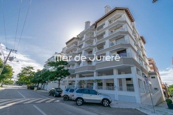 apartment em Avenida dos Salmões, Jurerê Internacional - Florianópolis - SC