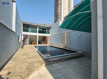 house em Rua Chico Pontes, Carandiru - São Paulo - SP