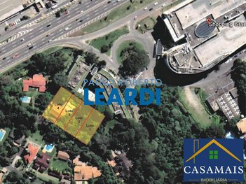 apartment em Alameda Tangará, Bosque do Vianna - Cotia - SP