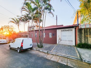 house em Rua Tito Prates da Fonseca, Vila Moinho Velho - São Paulo - SP