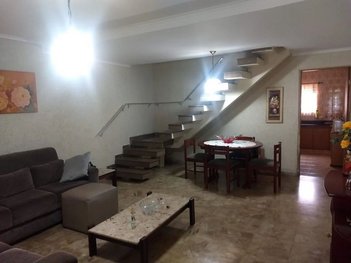 house em Rua Consolação, Paulicéia - São Bernardo do Campo - SP