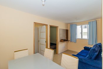 apartment em Rua Forte da Ribeira, Parque São Lourenço - São Paulo - SP