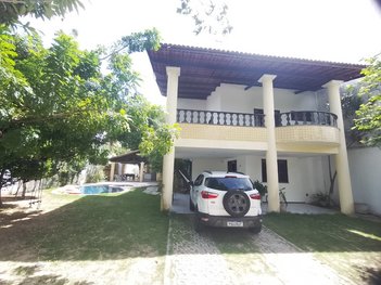 house em Rua Monsenhor Carneiro da Cunha, Engenheiro Luciano Cavalcante - Fortaleza - CE
