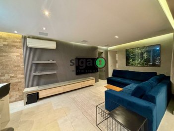 apartment em Rua Ambrizette, Jardim Fonte do Morumbi - São Paulo - SP