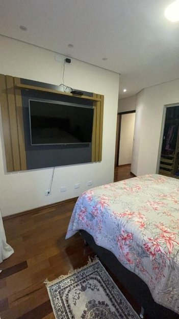 house em Rua Laureano, Vila Camilópolis - Santo André - SP