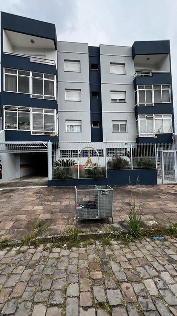 apartment em Rua Honeyde Bertussi, Vinhedos - Caxias do Sul - RS
