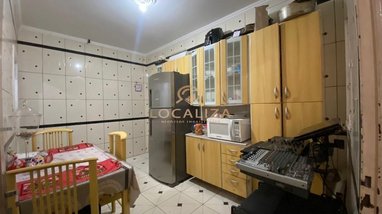 house em Rua Zélia Albuquerque dos Santos, Cidade Morumbi - São José dos Campos - SP