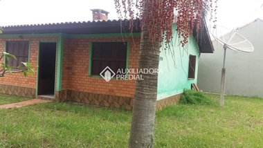 house em Rua Schoenwald, Centro - Balneário Pinhal - RS