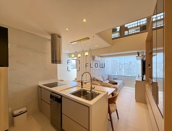 apartment em Rua Joaquim Guarani, Jardim das Acácias - São Paulo - SP