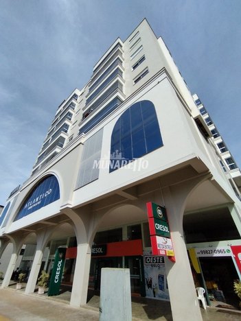 apartment em Avenida Dezoito de Fevereiro, Centro - Piratuba - SC