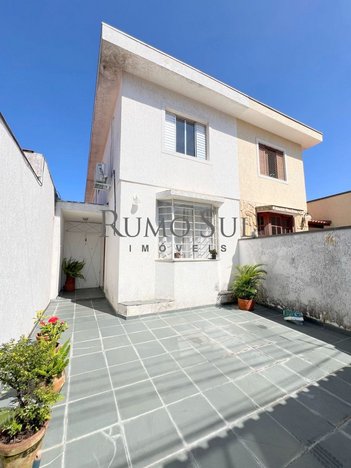 house em Rua José Pires Pimentel, Jardim Ernestina - São Paulo - SP