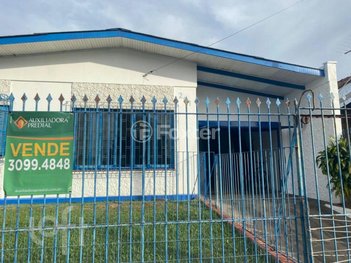 house em Rua Marinho da Silva Silveira, Santa Teresa - São Leopoldo - RS