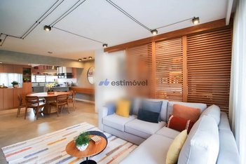 apartment em Rua Araguari, Vila Uberabinha - São Paulo - SP