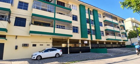 apartment em Rua Paulo Firmeza, Joaquim Távora - Fortaleza - CE