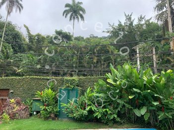 house em Estrada da Gávea, Gávea - Rio de Janeiro - RJ