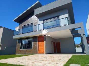 house em Avenida Red Park, São João do Rio Vermelho - Florianópolis - SC