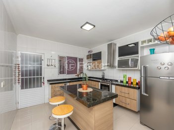 apartment em Rua Juan de Badajóz, Vila Portuguesa - São Paulo - SP