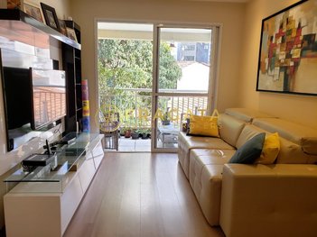 apartment em Rua Turiassu, Perdizes - São Paulo - SP