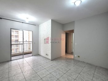 apartment em Rua Antônio Toffoli, Jardim Guarani - Jundiaí - SP