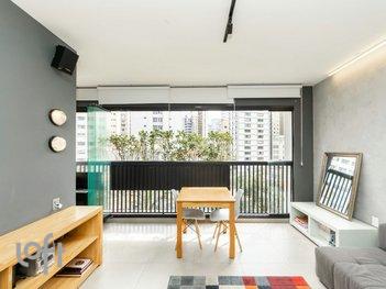 apartment em Rua das Palmeiras, Campos Elísios - São Paulo - SP