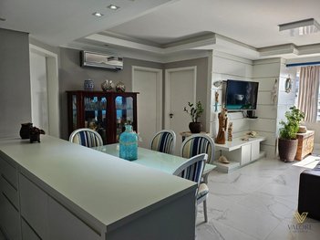 apartment em Rua das Dunas, Ingleses do Rio Vermelho - Florianópolis - SC