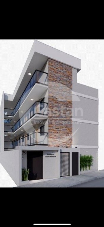 apartment em Rua Solar dos Pinheiros, Vila São Nicolau - São Paulo - SP