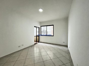 apartment em Avenida Presidente Wilson, Gonzaga - Santos - SP