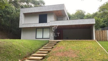 house em Rua Creta, Alpes dos Araçás (Jordanésia) - Cajamar - SP