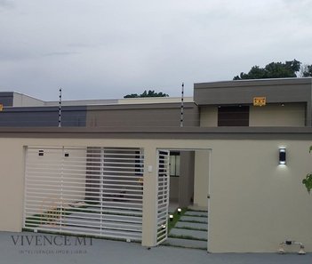 house em Rua Gavião, Recanto dos Pássaros - Cuiabá - MT