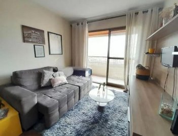 apartment em Rua Marfim, Jardim Santa Cruz (Campo Grande) - São Paulo - SP