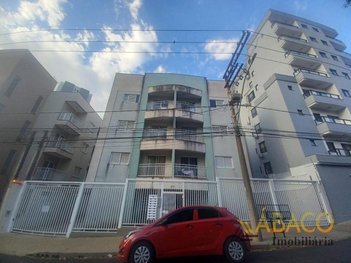 apartment em Rua Doutor Carlos de Camargo Salles, Jardim Lutfalla - São Carlos - SP