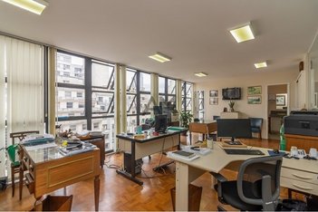 office em Rua José Bonifácio, Sé - São Paulo - SP