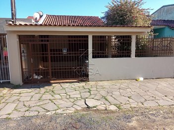 house em Rua Indiana, Mato Grande - Canoas - RS