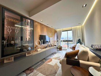 apartment em Rua Orlando Odilio Koerich, Jardim Atlântico - Florianópolis - SC