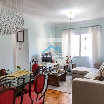 apartment em Rua Nilo, Aclimação - São Paulo - SP