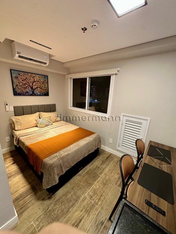 apartment em Praça Cornélia, Água Branca - São Paulo - SP