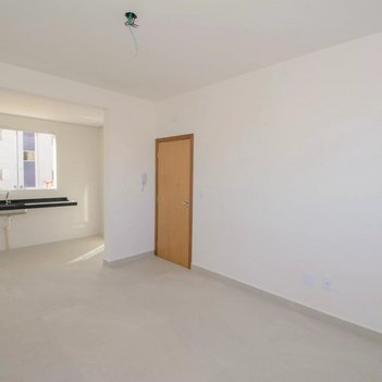 apartment em Rua Rio São Lourenço, Riacho das Pedras - Contagem - MG