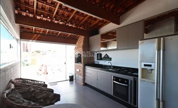 apartment em Rua Lituânia, Vila Curuçá - Santo André - SP