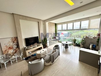 apartment em Rua Kansas, Brooklin Paulista - São Paulo - SP