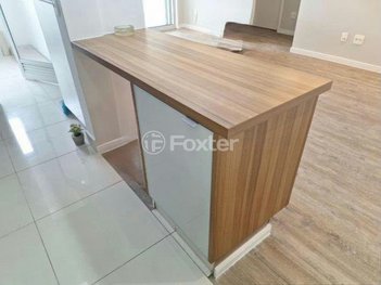 apartment em Rua Flórida, Cidade Monções - São Paulo - SP