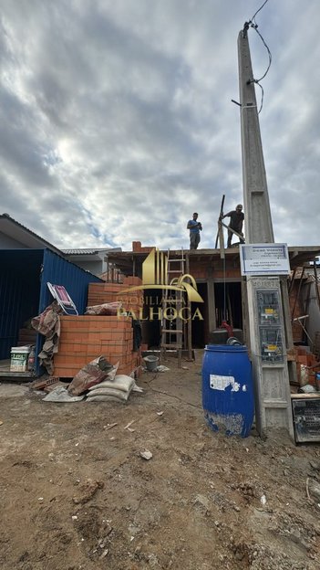 house em Rua Luci Vilani, Bela Vista - Palhoça - SC